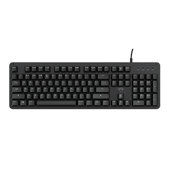 TRUST GXT 863 Mazz/Drátová USB/US layout/Černá