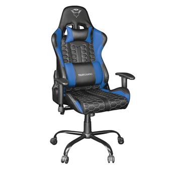 TRUST GXT 708B RESTO CHAIR BLUE
