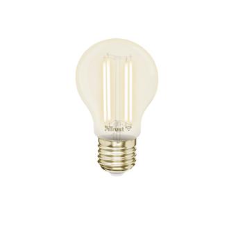 Trust Smart WiFi LED filament bulb white ambience E27 - bílá