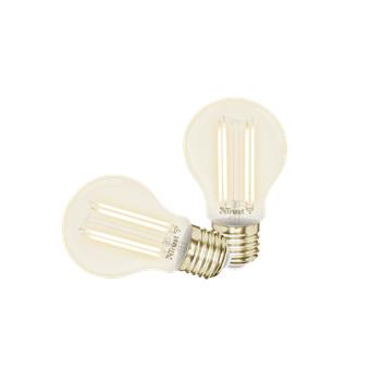 Trust Smart WiFi LED filament bulb white ambience E27 - bílá / 2ks