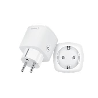 Trust Smart WiFi zásuvka EU / 2ks