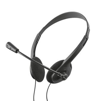TRUST HS-100 CHAT HEADSET