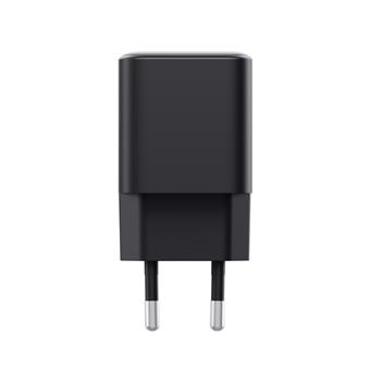TRUST MAXO 65W SMALL USB-C CHARGER BLK