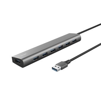 TRUST HALYX 7 PORT USB HUB