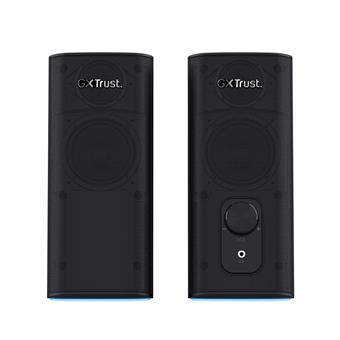 Trust Gaming GXT 612 CETIC/Stereo/10W/Černá