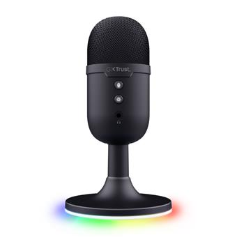 TRUST GXT234 YUNIX USB MICROPHONE BLK