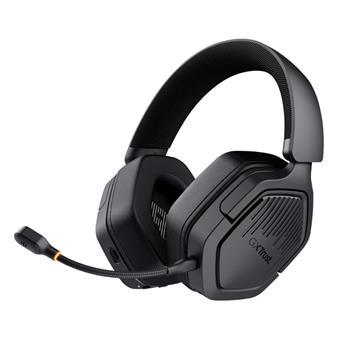 Trust GXT 493PS Carus/Jack/USB/Čierna