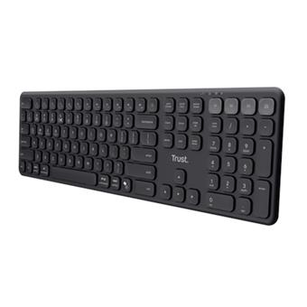 TRUST VAIYA MULTIDEVICE WIRLS KEYBOARD CZ/SK