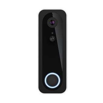 TRUST DOORCAM 3000 Wifi Doorbell Camera with Chime