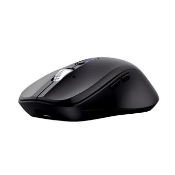 TRUST FERRO MULTI-WIRELESS MOUSE BLK