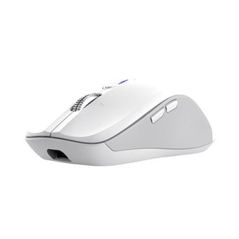 TRSUT FERRO MULTI-WIRELESS MOUSE WHT