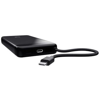 TRUST FIERA 20.000 POWERBANK FIXED CABLE