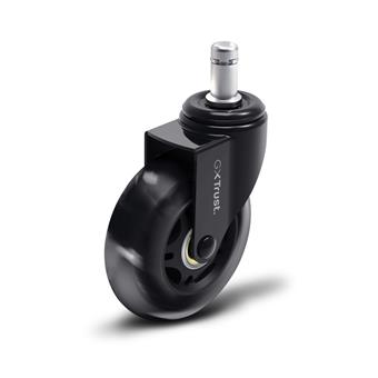 TRUST GXT702 GEL CHAIR WHEELS
