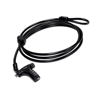 TRUST TIRON LAPTOP SECURITY CABLE