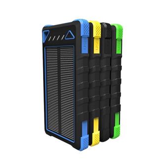 VIKING Solární Outdoor Powerbank SPT-80 8000mAh, Modrá