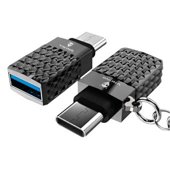 VIKING REDUKCE USB-C 3.0 TO USB-A 3.1 ANANAS černá