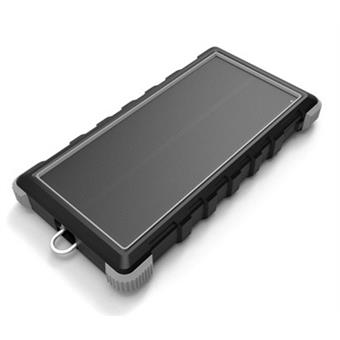 Solární powerbanka VIKING W10 10000mAh, Outdoorová s IP67, Podpora rychlonabíjení QC3.0, USB-C