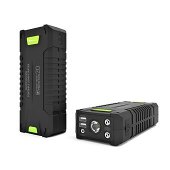 VIKING Car Jump Starter ZULU 20 20000mAh, Startovací zdroje pro vozidla, Notebook powerbank