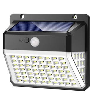 Venkovní solární LED světlo s pohybovým senzorem D82