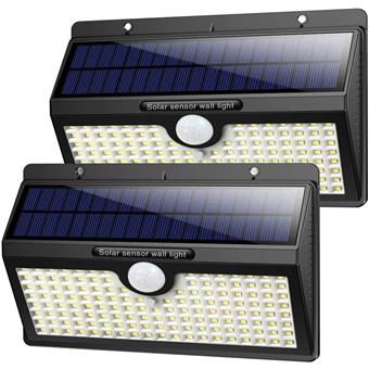 Venkovní solární LED světlo s pohybovým senzorem V138