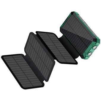 Solární powerbanka Viking EP16W 16000mAh