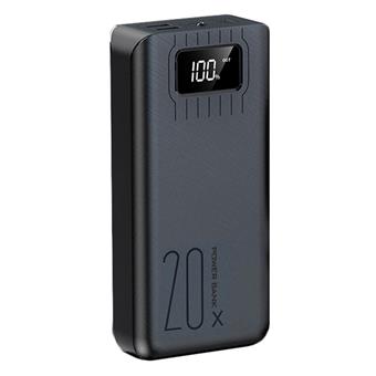 Viking powerbanka go20 20000mAh, černá