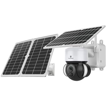 Solární HD kamera Viking HDs02 4G