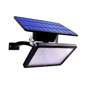 Vonkajšie solárne LED svetlo VIKING FL48
