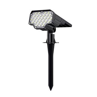 Vonkajšie solárne LED svetlo VIKING D26