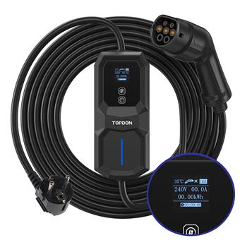 TOPDON PulseQ AC Portable - 3,7 kW