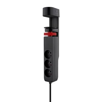 Predlžovacia zásuvka s USB Viking R33S