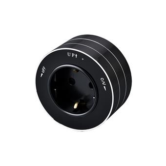 Zásuvkový modul Viking A40B, čierna