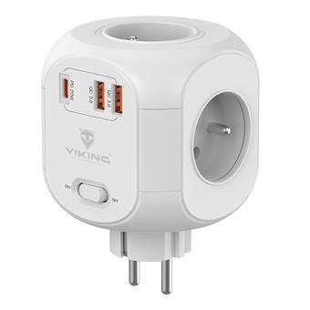 Síťový adaptér Viking AC43