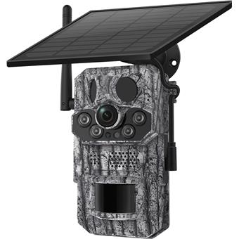 Solární kamera Viking HDs05 4G
