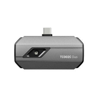 TOPDON termální infra kamera TC002C DUO/512x384/iOS/Android/Windows/56°x37,5°/USB-C