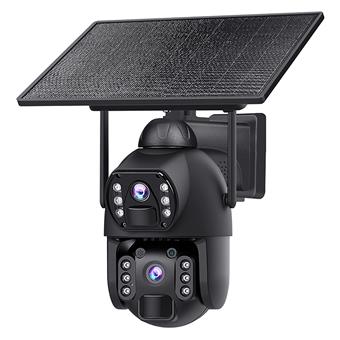 Solárna HD kamera Viking HDs06 AOV 4G/20100 mAh/ mobilné aplikácie/ outdoor