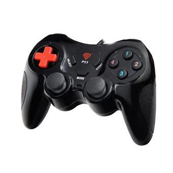 Gamepad Genesis P33 pro PC, vibrace