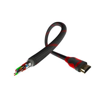 GENESIS Prémiový HDMI kabel pro PS4/PS3 1,8m