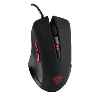Herní optická myš Genesis G22, 2400 DPI