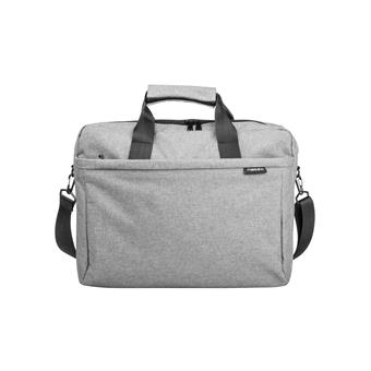 Brašna pro NB NATEC Mustela 15,6", šedá