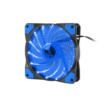 Ventilátor Genesis Hydrion 120, modré LED, 120mm
