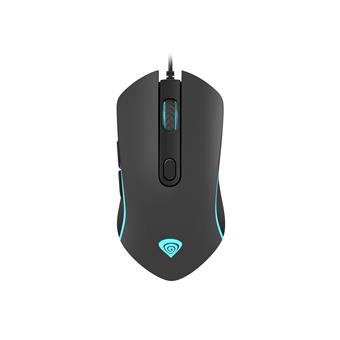 Genesis Krypton 150/Herní/Optická/Drátová USB/Černá