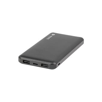 Natec Slim Power bank 10000mAh, Type-C, micro USB