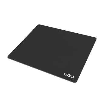 Podložka pod myš Ugo Orizaba MP10, černá, 235x205x2mm