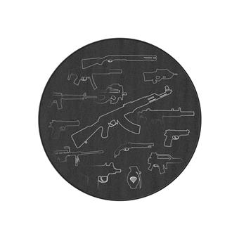 Ochranná rohož pod křeslo Genesis Tellur 300 Arsenal Of Gamer, 100 cm