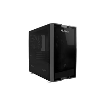 Počítačová skříň Genesis IRID 353 Mini-ATX, Micro-ITX (USB 3.0), 2x 120mm ventilátory