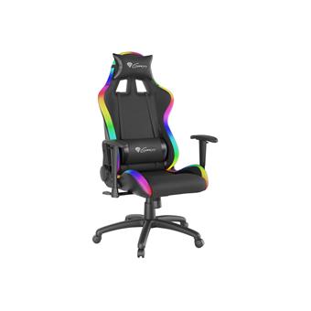 Genesis Trit 500 RGB herní křeslo s RGB podsvícením