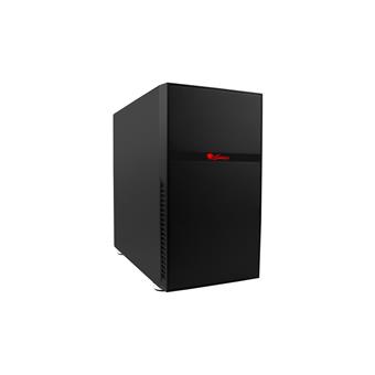 Počítačová skříň Genesis TITAN 303 Micro-ATX/Mini-ITX (USB 3.0), 2x 120mm ventilátory