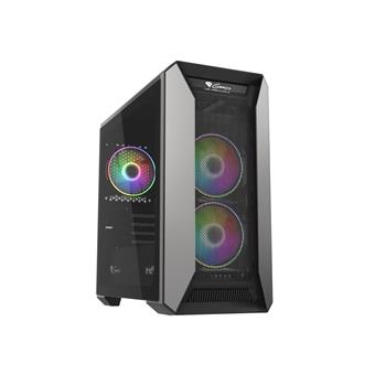 Počítačová skříň GENESIS IRID 513 ARGB MICRO