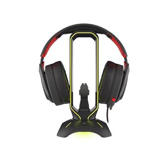 GENESIS VANAD 500 Mouse Bungee + HUB 2x USB Typ-A